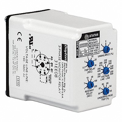 Phase Monitoring Relays image
